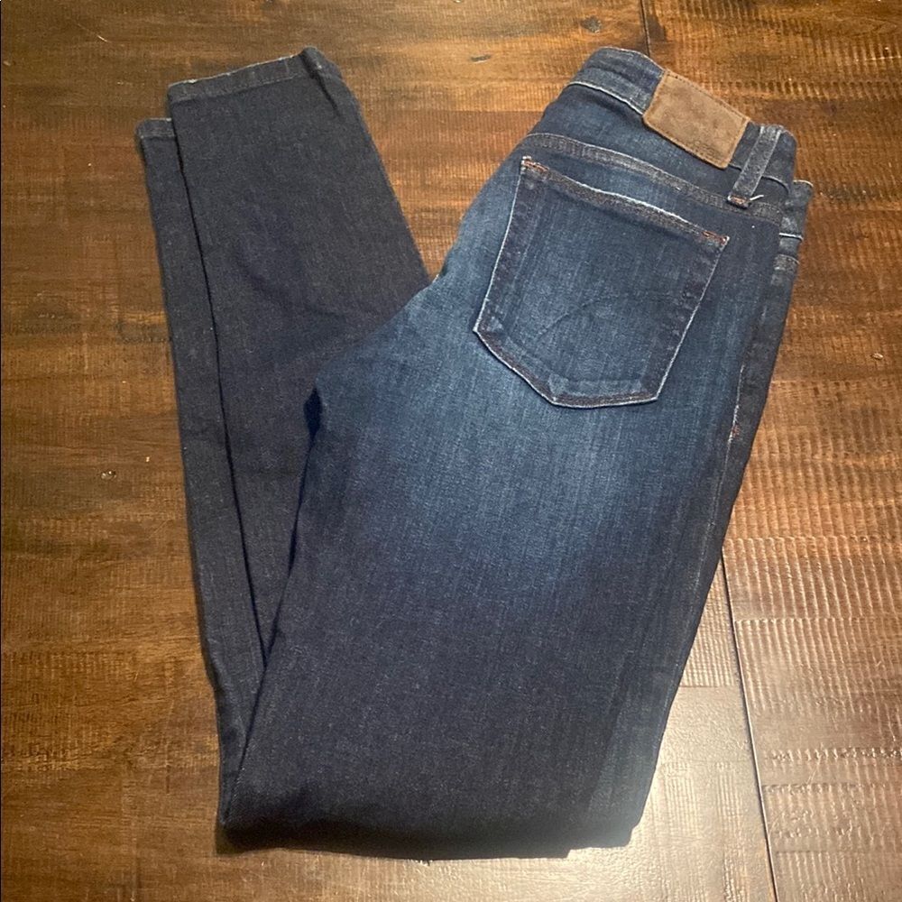 The icon skinny mid rise skinny joes Jeans size 26 - Picture 1 of 7